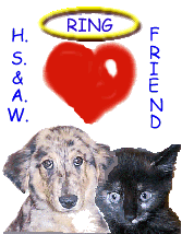 HS&AW Ring Friends Logo